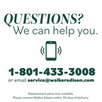 Middlebrook Designs Floating Wall-Mounted TV Stand