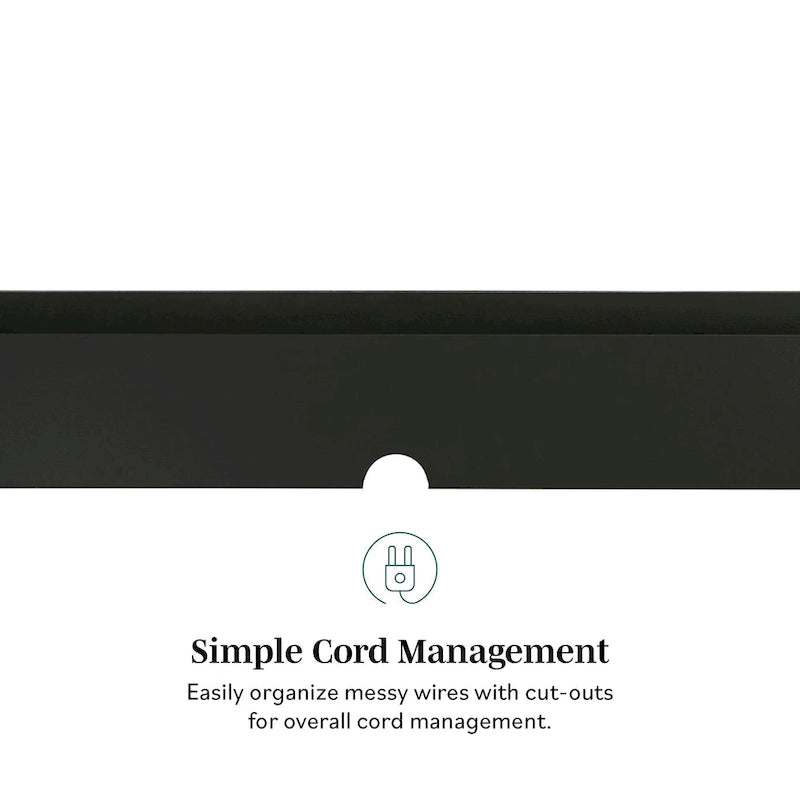 Middlebrook Designs Floating Wall-Mounted TV Stand