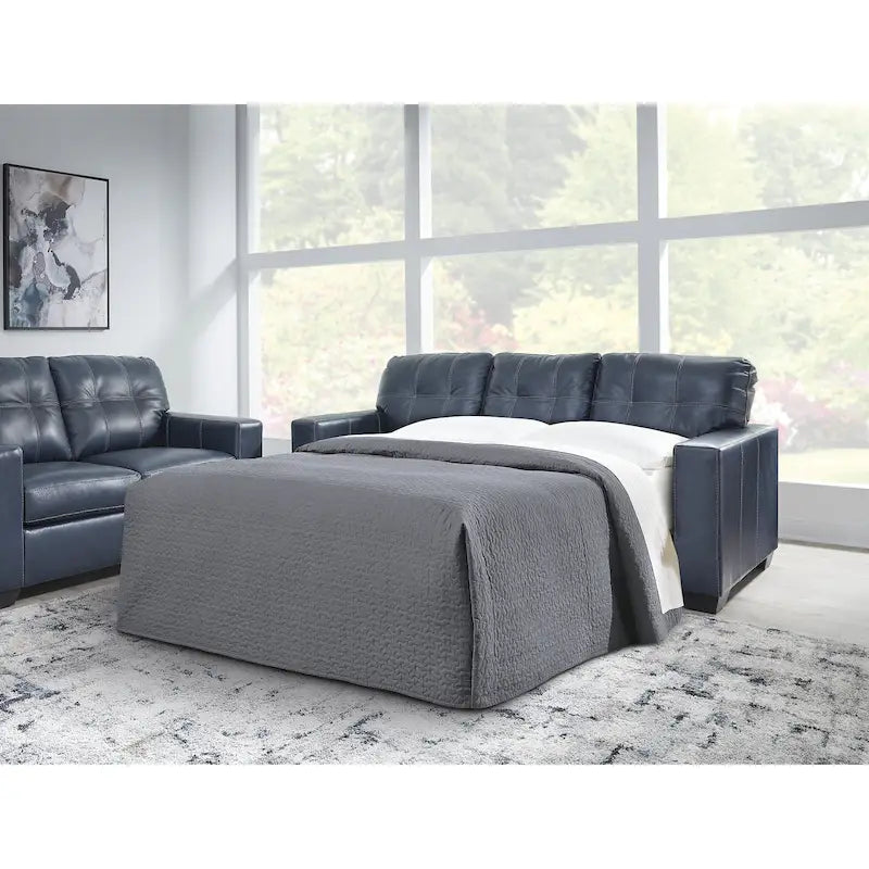 Signature Design by Ashley Santorine Queen Sofa Sleeper - 85 W x 38 D x 39 H