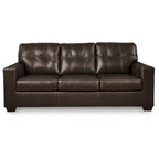 Signature Design by Ashley Santorine Queen Sofa Sleeper - 85 W x 38 D x 39 H