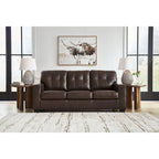 Signature Design by Ashley Santorine Queen Sofa Sleeper - 85 W x 38 D x 39 H