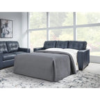 Signature Design by Ashley Santorine Queen Sofa Sleeper - 85 W x 38 D x 39 H