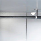 Polygon Corner Wardrobe with 2-Doors