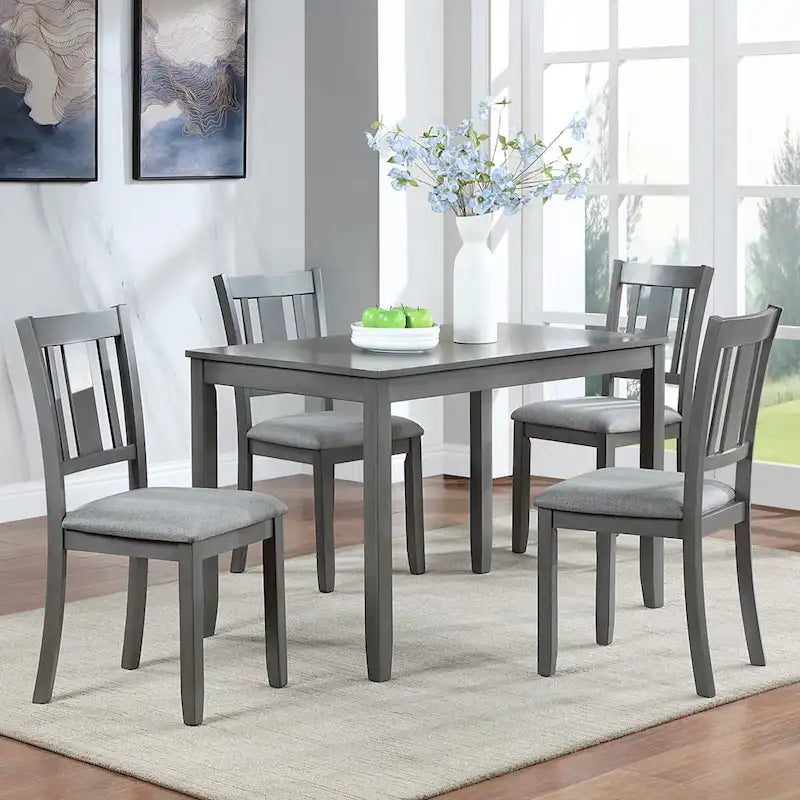 Dining Chairs with Padded Seat