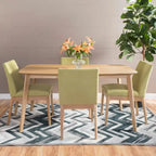 Christopher Knight Home Fabrizio Mid-Century Modern 5-piece Dining Set