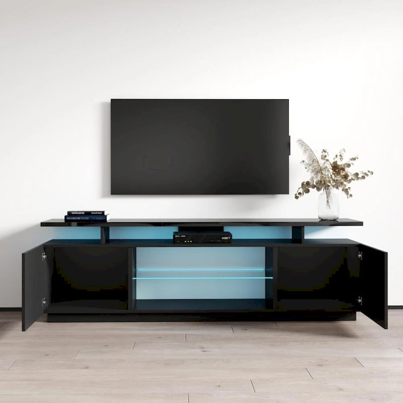 Eva-K Modern 71-inch TV Stand