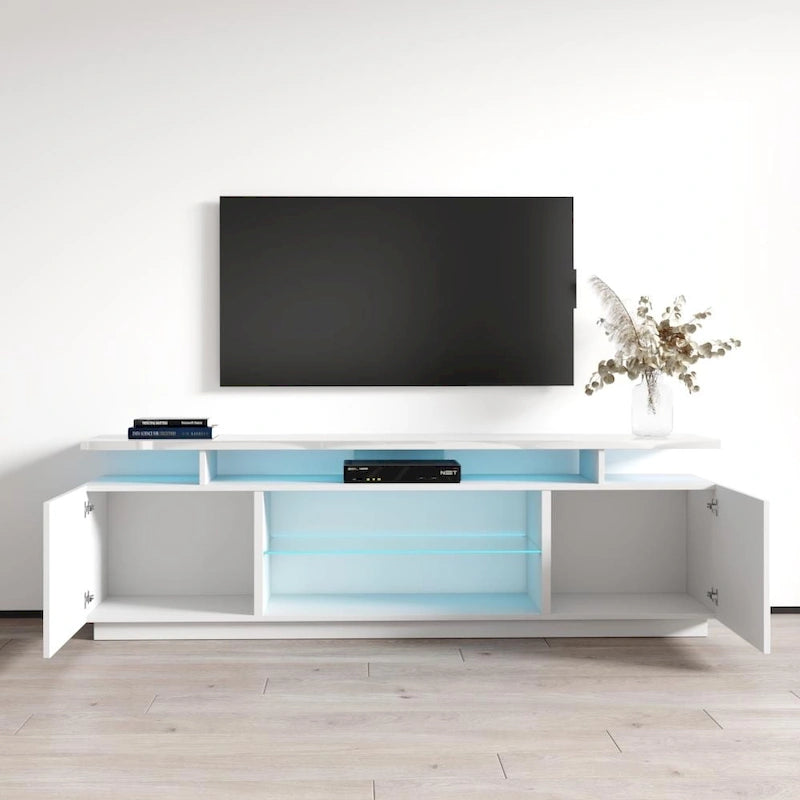 Eva-K Modern 71-inch TV Stand
