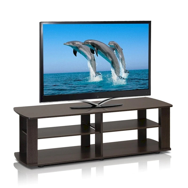 Porch & Den Cuchara THE Entertainment Center TV Stand