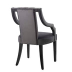 Virtue Performance Velvet Dining Chairs - Set of 2
