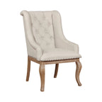 Fremont Tufted Back Upholstered Dining Chairs (Set of 2)