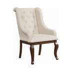 Fremont Tufted Back Upholstered Dining Chairs (Set of 2)