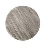 Cedarhurst Modern Industrial Round Coffee Table by Christopher Knight Home