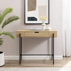 Middlebrook Designs Modern 1-Drawer Entry Table