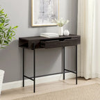 Middlebrook Designs Modern 1-Drawer Entry Table