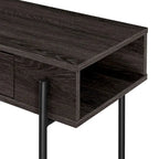 Middlebrook Designs Modern 1-Drawer Entry Table