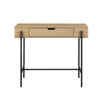 Middlebrook Designs Modern 1-Drawer Entry Table