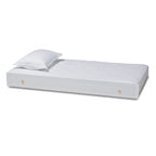 Alya Classic Traditional Farmhouse Twin Size Trundle (Trundle Only)