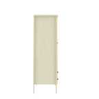 Manhattan Comfort Crown Full Wardrobe with Hanging and 2 Drawers