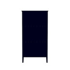 Manhattan Comfort Crown Full Wardrobe with Hanging and 2 Drawers