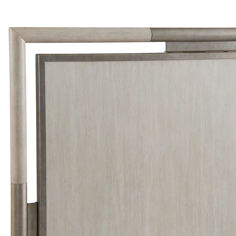 Roundhill Furniture Mantalia Solid Wood Bedroom Set, Panel Bed, Dresser, Mirror, 2 Nightstands, Chest, and Bench, Champagne