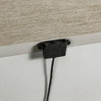 Roundhill Furniture Mantalia Solid Wood Bedroom Set, Panel Bed, Dresser, Mirror, 2 Nightstands, Chest, and Bench, Champagne