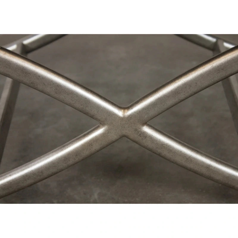 Roundhill Furniture Mantalia Solid Wood Bedroom Set, Panel Bed, Dresser, Mirror, 2 Nightstands, Chest, and Bench, Champagne