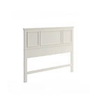 Naples Off-White Queen Headboard