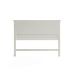 Naples Off-White Queen Headboard