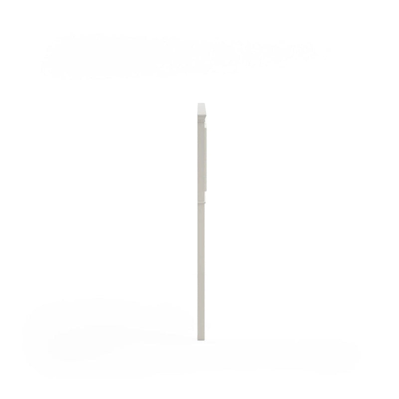 Naples Off-White Queen Headboard