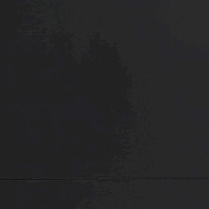 Mercer Mission Transitional Black Panel Headboard by iNSPIRE Q Classic