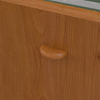 Series A 48W Desk with Mobile File Cabinet by Bush Business Furniture