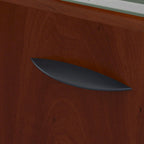 Series A 48W Desk with Mobile File Cabinet by Bush Business Furniture