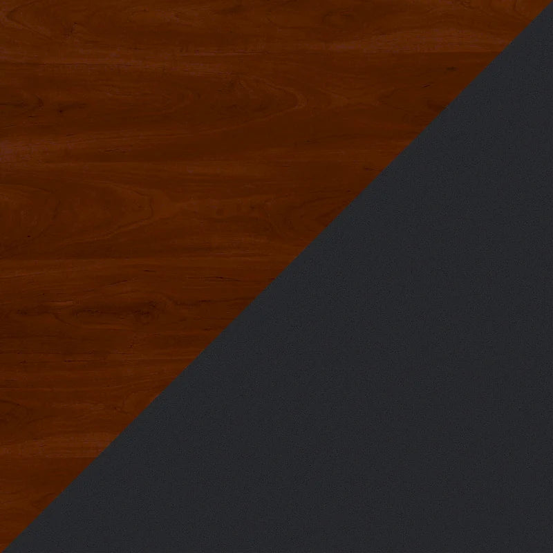 Series A 48W Desk with Mobile File Cabinet by Bush Business Furniture