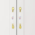 47.2W Contemporary Modern Freestanding Wardrobe Armoire Closet