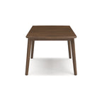 Signature Design by Ashley Lyncott Brown Rectangular Dining Butterfly Extension Table - 36W x 48/64D x 30H