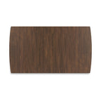 Signature Design by Ashley Lyncott Brown Rectangular Dining Butterfly Extension Table - 36W x 48/64D x 30H