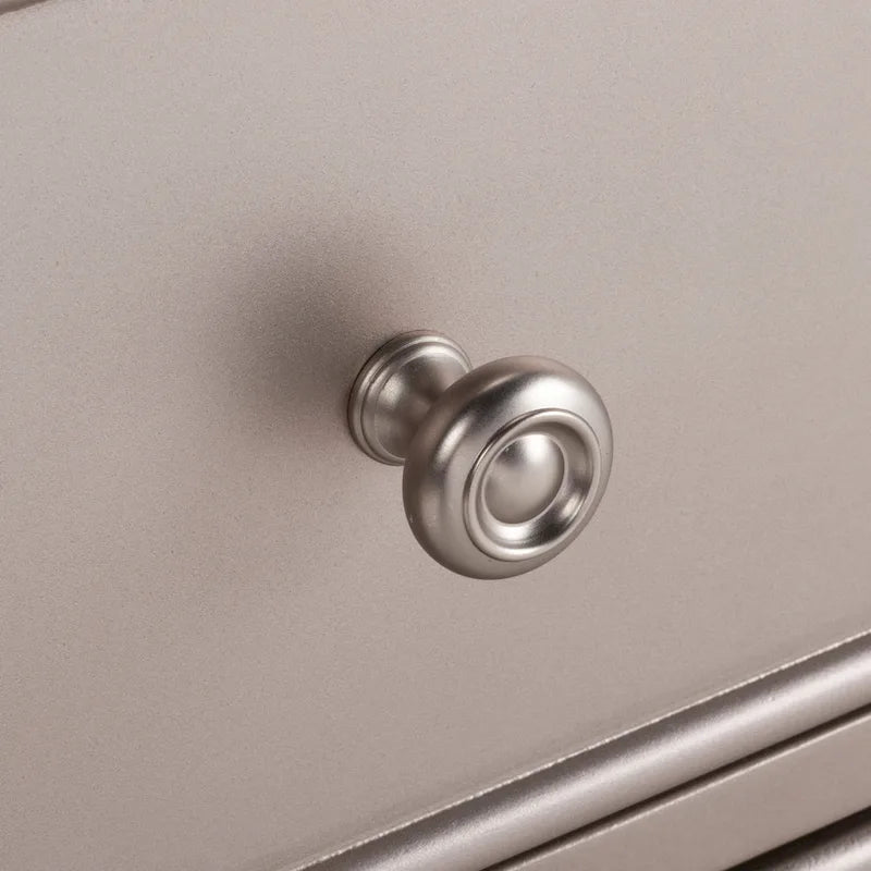 SAFAVIEH Amey Mirrored 3-Drawer Chest