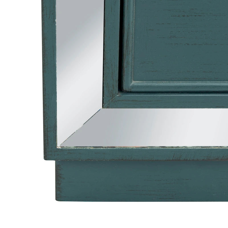 SAFAVIEH Amey Mirrored 3-Drawer Chest