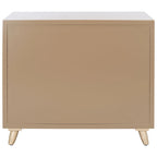 SAFAVIEH Audra 3-Drawer Storage Bedroom Chest.