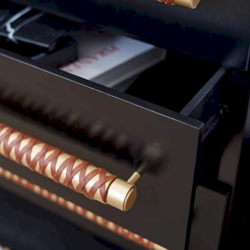 SAFAVIEH Audra 3-Drawer Storage Bedroom Chest.