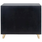 SAFAVIEH Audra 3-Drawer Storage Bedroom Chest.