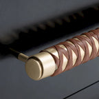 SAFAVIEH Audra 3-Drawer Storage Bedroom Chest.