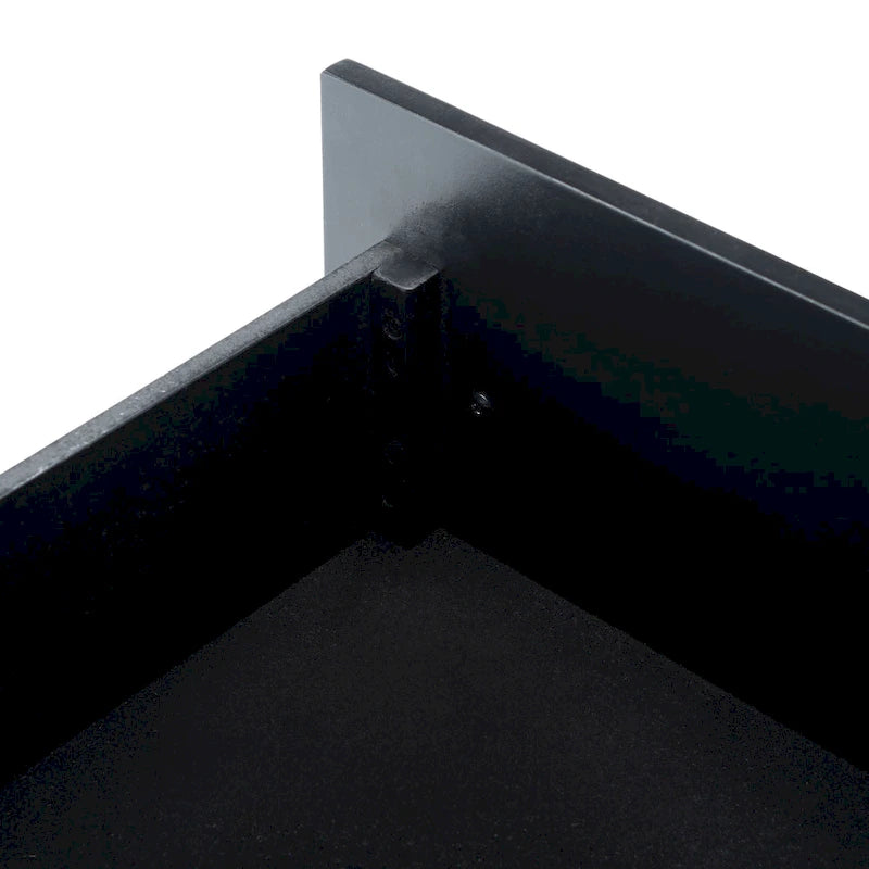 SAFAVIEH Audra 3-Drawer Storage Bedroom Chest.