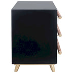 SAFAVIEH Audra 3-Drawer Storage Bedroom Chest.