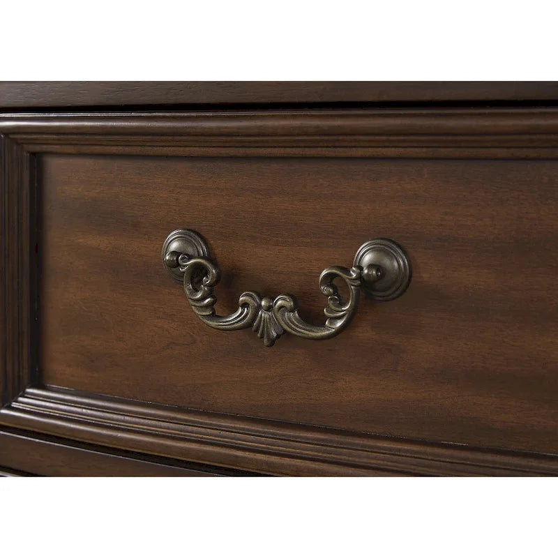 Signature Design by Ashley Lavinton Brown Dresser