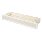 Full Size Murphy Bed with Large Drawers For Bedroom