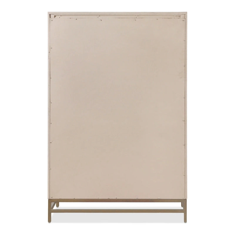 Furniture of America Drayden Transitional Oak Solid Wood 3-Piece Chest and 2 Nightstand Bedroom Set