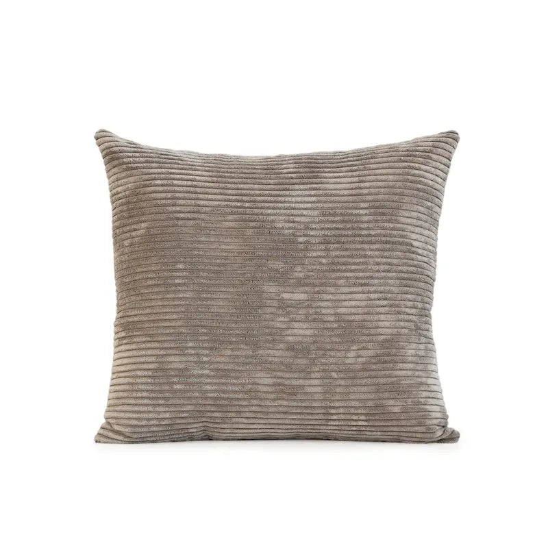 181Oversized Corduroy Sectional Sofa Couch with Ottoman, L Shaped Convertible Couch Deep Seat Couches for Modern Living Room