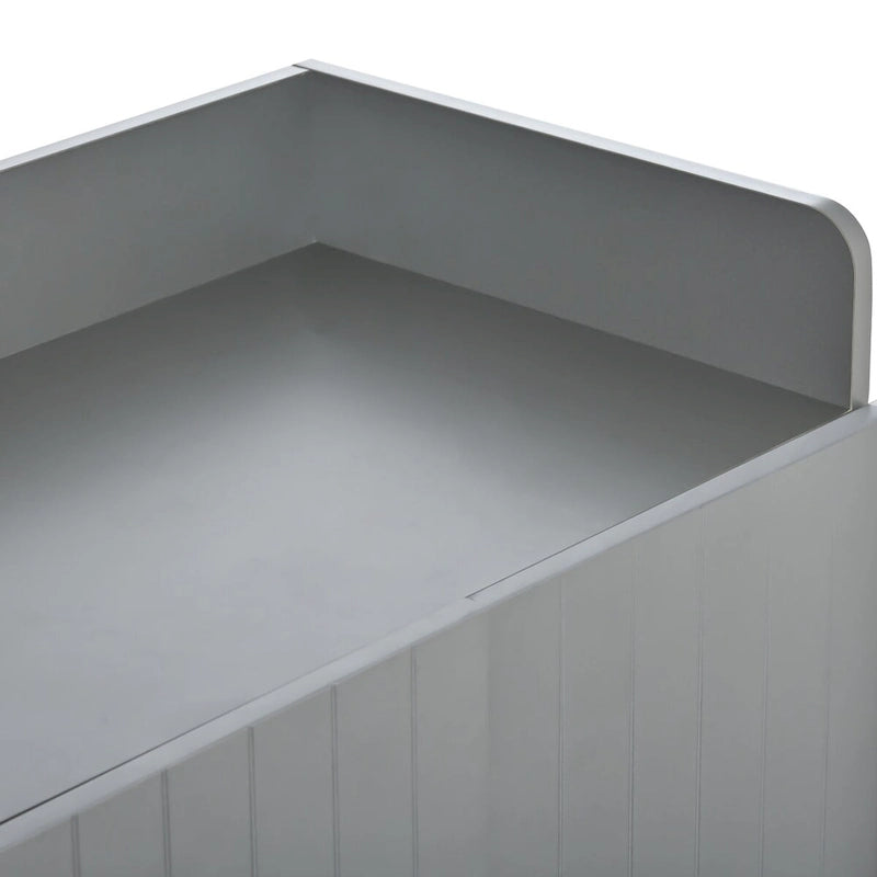 Shoe Cabinet with Doors, 11-Tier Shoe Storage Cabinet with Adjustable Shelves, Modern Wooden Shoes Shoe Storage Organizer