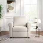 3-in-1 Convertible Sleeper Chair Bed